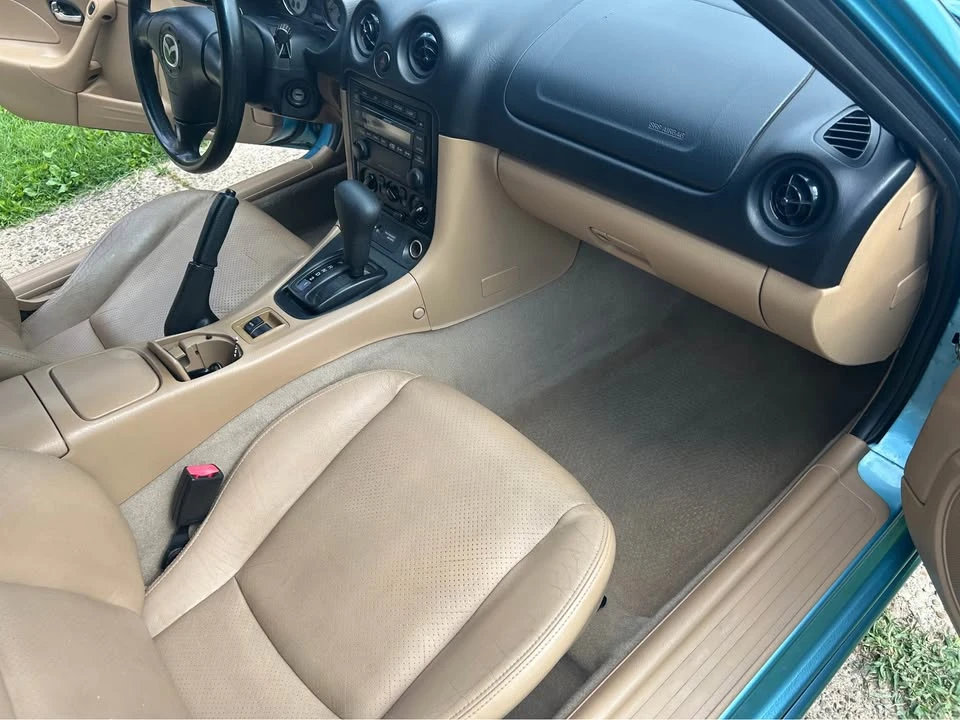 2002 Mazda NB MX-5 Miata - Image 10 of 10