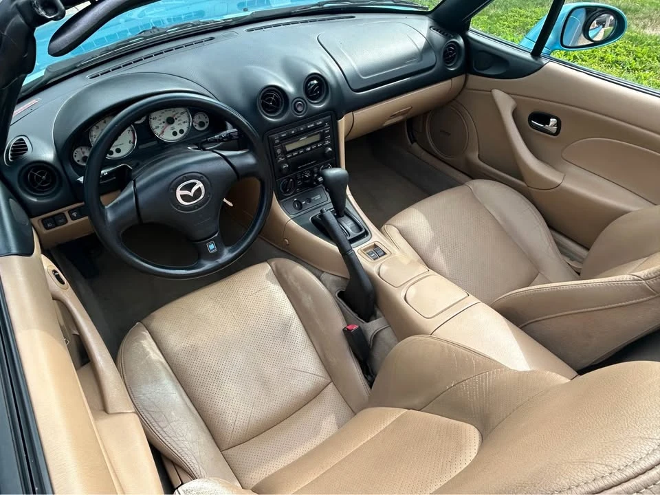 2002 Mazda NB MX-5 Miata - Image 2 of 10