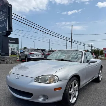2002 Mazda MX-5 Miata RF