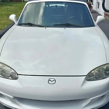 2002 Mazda MX-5 Miata RF