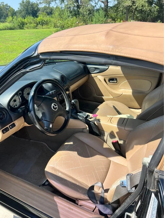 2002 Mazda NB MX-5 Miata - Image 5 of 7