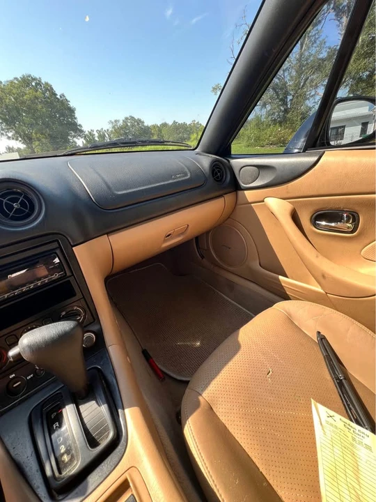 2002 Mazda NB MX-5 Miata - Image 3 of 7