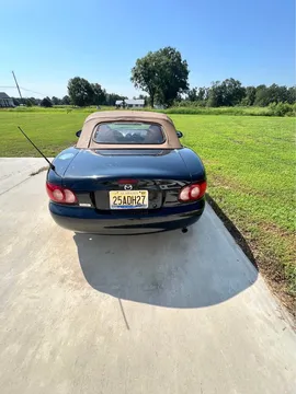 2002 Mazda MX-5 Miata RF