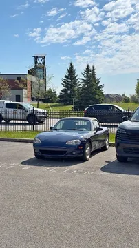 2002 Mazda MX-5 Miata NB