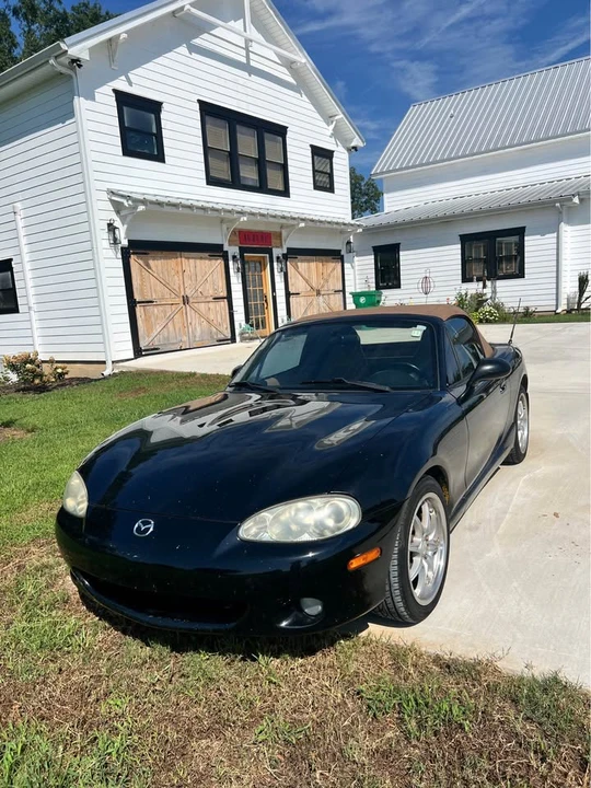 2002 Mazda NB MX-5 Miata - Image 4 of 7