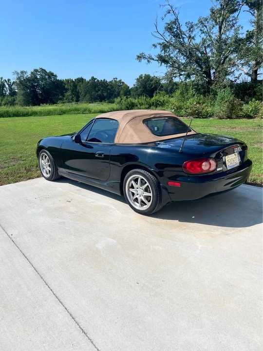 2002 Mazda NB MX-5 Miata - Image 7 of 7