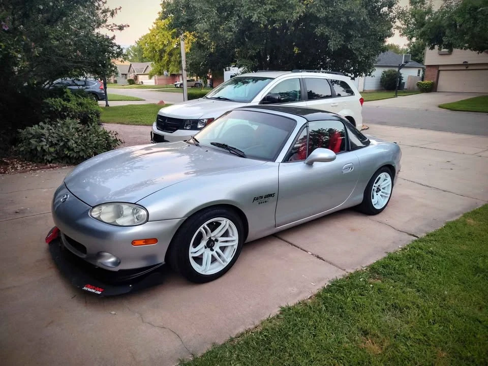 2002 Mazda NB MX-5 Miata - Image 5 of 9