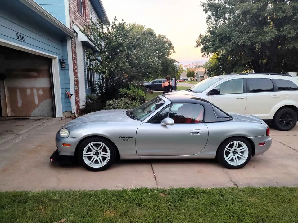 2002 Mazda NB MX-5 Miata - Image 6 of 9
