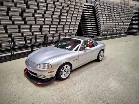 2002 Mazda MX-5 Miata RF