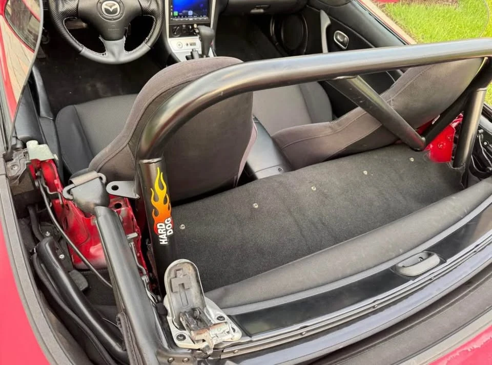2002 Mazda NB MX-5 Miata - Image 3 of 9