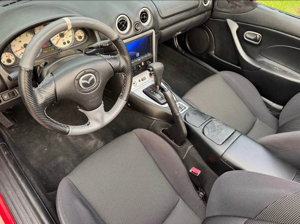 2002 Mazda NB MX-5 Miata - Image 7 of 9