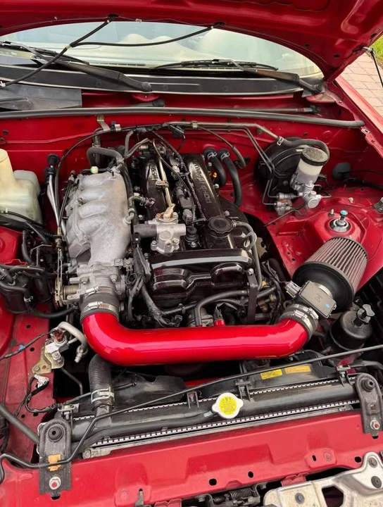 2002 Mazda NB MX-5 Miata - Image 5 of 9