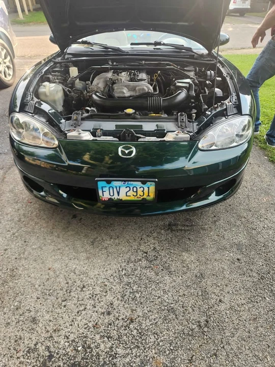 2002 Mazda NB MX-5 Miata - Image 7 of 7