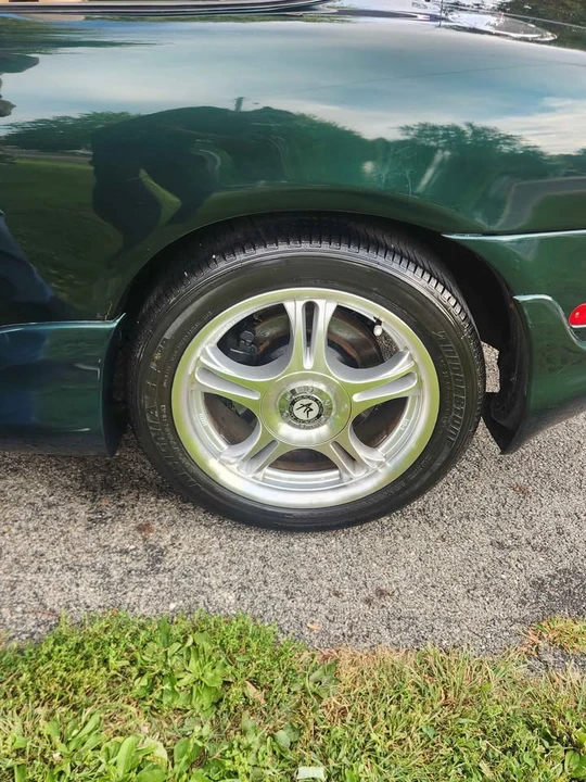 2002 Mazda NB MX-5 Miata - Image 6 of 7