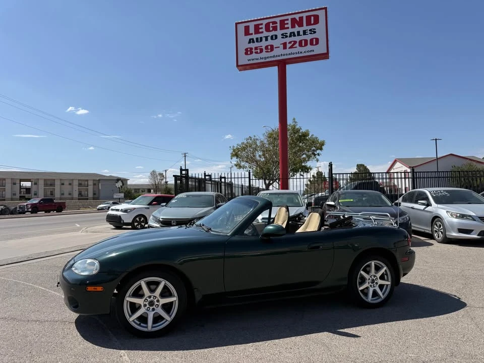 2002 Mazda NB MX-5 Miata - Image 3 of 14