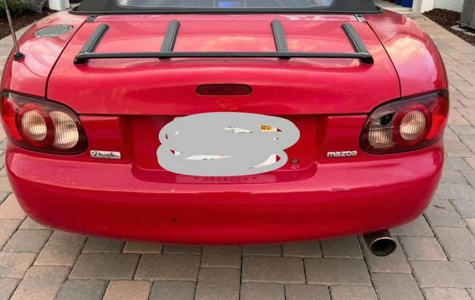 2002 Mazda NB MX-5 Miata - Image 2 of 9