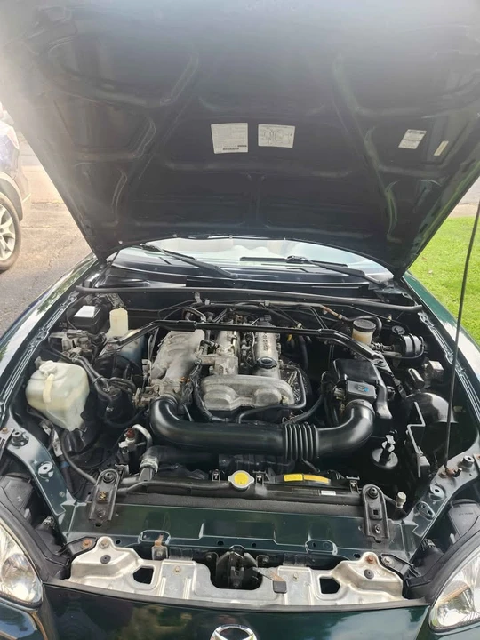2002 Mazda NB MX-5 Miata - Image 2 of 7