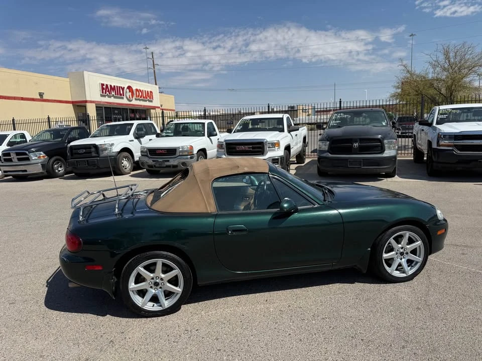 2002 Mazda NB MX-5 Miata - Image 17 of 17