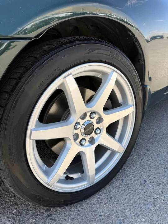 2002 Mazda NB MX-5 Miata - Image 8 of 17