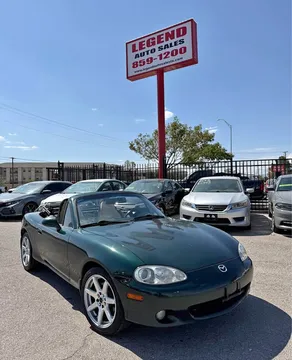 2002 Mazda MX-5 Miata RF
