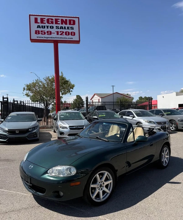 2002 Mazda NB MX-5 Miata - Image 2 of 17