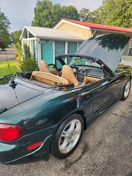 2002 Mazda MX-5 Miata RF