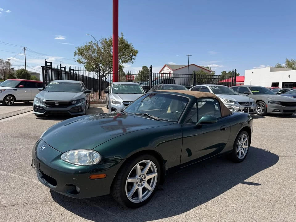 2002 Mazda NB MX-5 Miata - Image 15 of 17