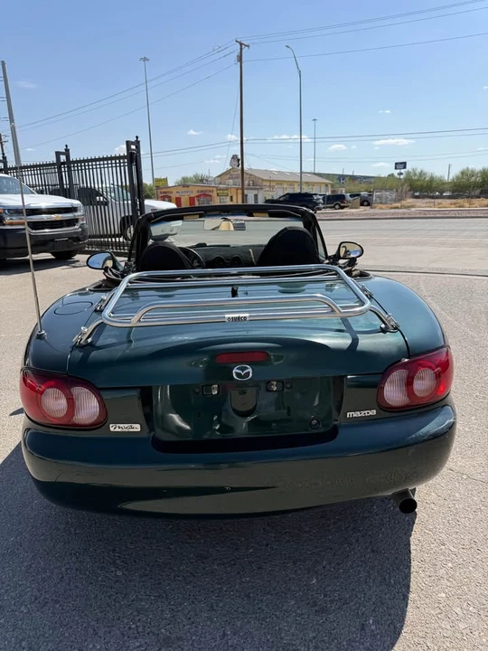 2002 Mazda NB MX-5 Miata - Image 6 of 14