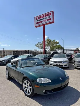 2002 Mazda MX-5 Miata RF