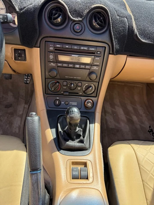 2002 Mazda NB MX-5 Miata - Image 12 of 17