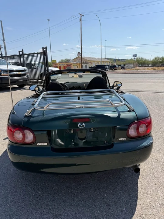 2002 Mazda NB MX-5 Miata - Image 7 of 17