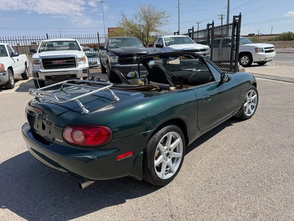 2002 Mazda NB MX-5 Miata - Image 4 of 14