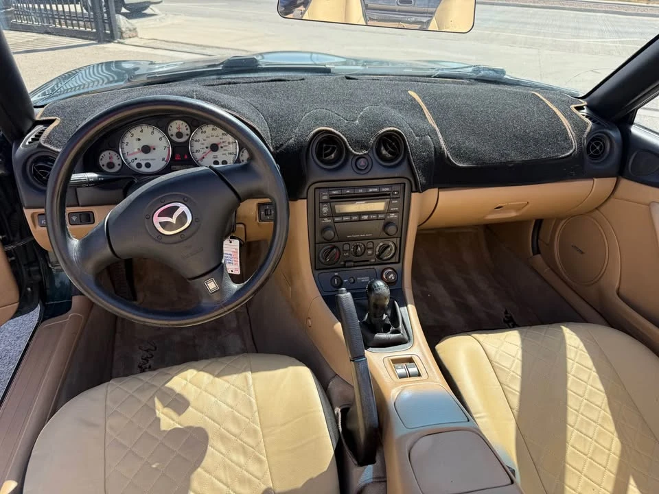 2002 Mazda NB MX-5 Miata - Image 10 of 14