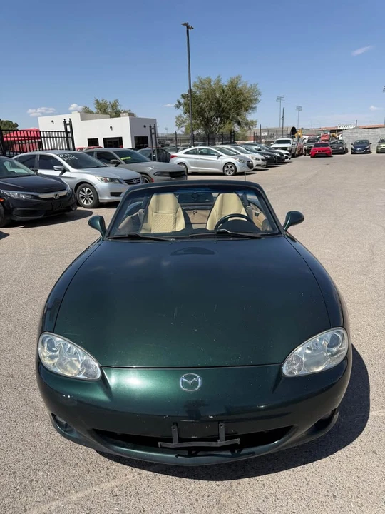 2002 Mazda NB MX-5 Miata - Image 7 of 14