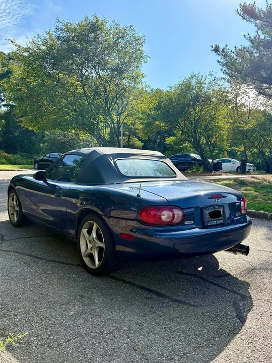 2002 Mazda NB MX-5 Miata - Image 7 of 12