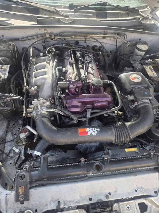 2002 Mazda NB MX-5 Miata - Image 2 of 7