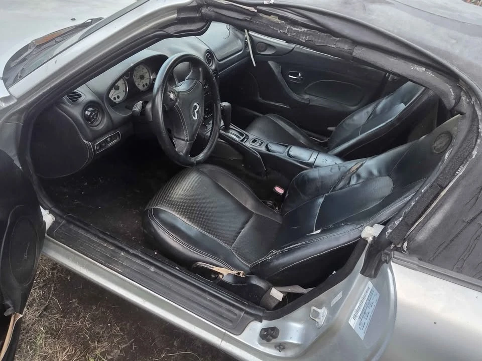 2002 Mazda NB MX-5 Miata - Image 6 of 9