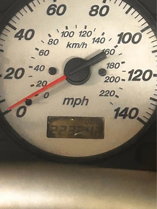 2002 Mazda Protege 9th Gen - Image 3 of 4