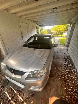 2002 Mazda Protege5 Hatchback 4D