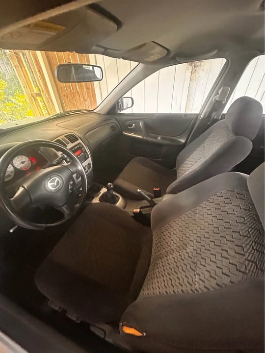 2002 Mazda Protege 9th Gen - Image 4 of 4