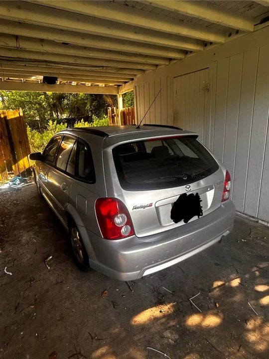 2002 Mazda Protege 9th Gen - Image 2 of 4