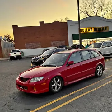 2002 Mazda Protege5