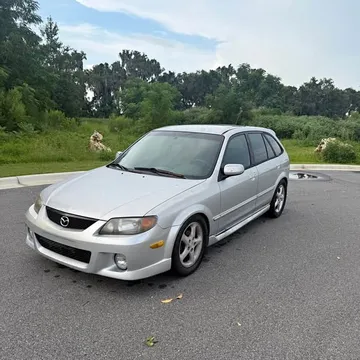 2002 Mazda Protege5 Hatchback
