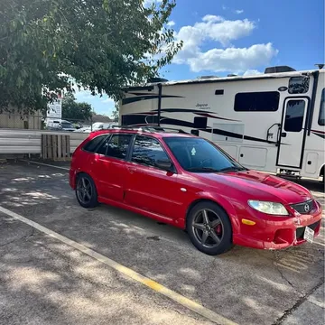 2002 Mazda Protege5 Hatchback