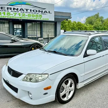 2002 Mazda Protege5