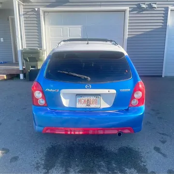 2002 Mazda Protege5