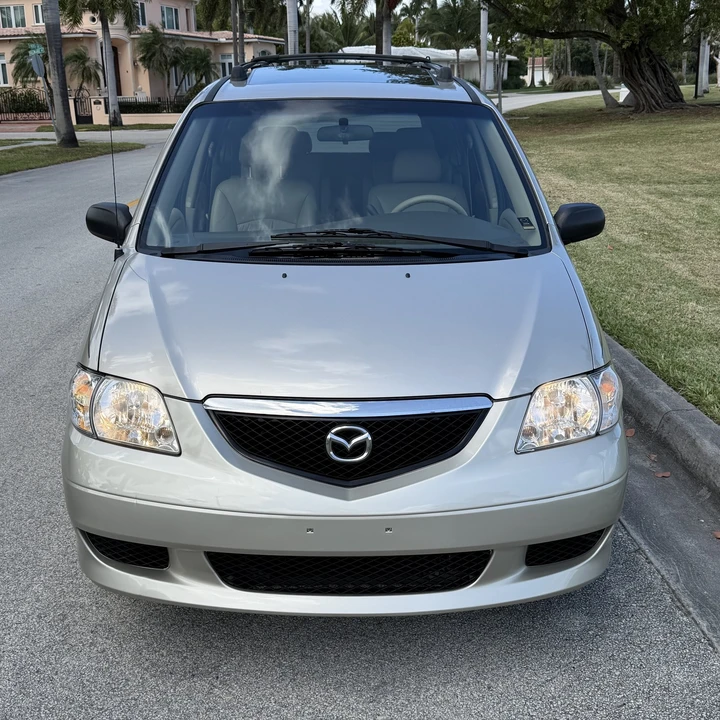 2002 Mazda MPV 2nd Gen - Image 4 of 31