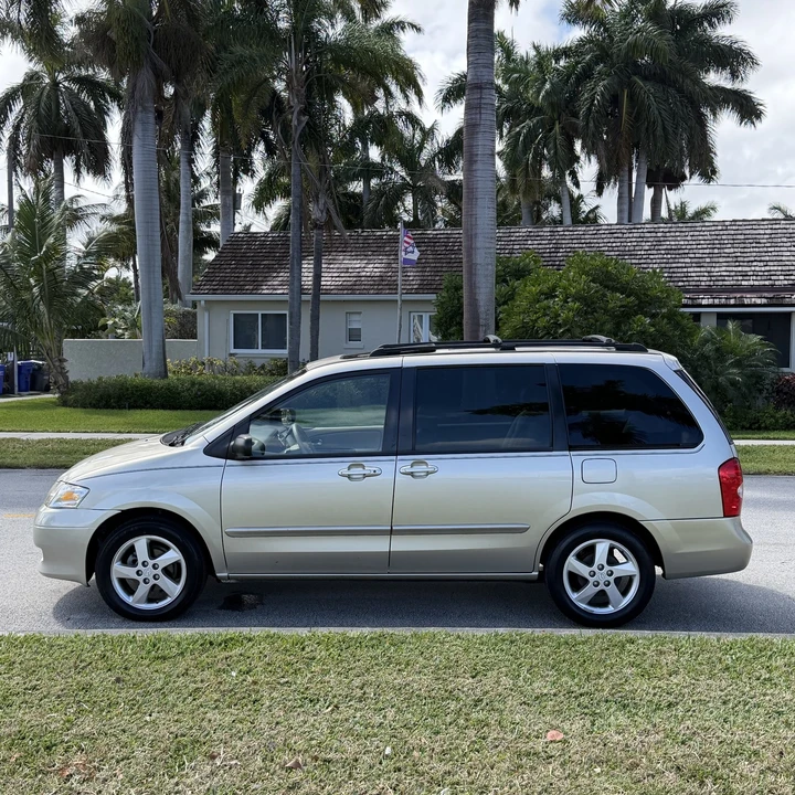 2002 Mazda MPV 2nd Gen - Image 7 of 31