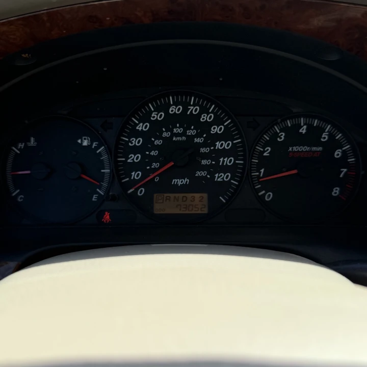 2002 Mazda MPV 2nd Gen - Image 26 of 31