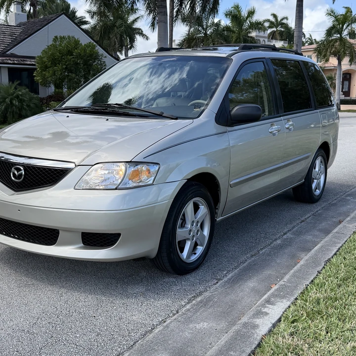 2002 Mazda MPV 2nd Gen - Image 5 of 31